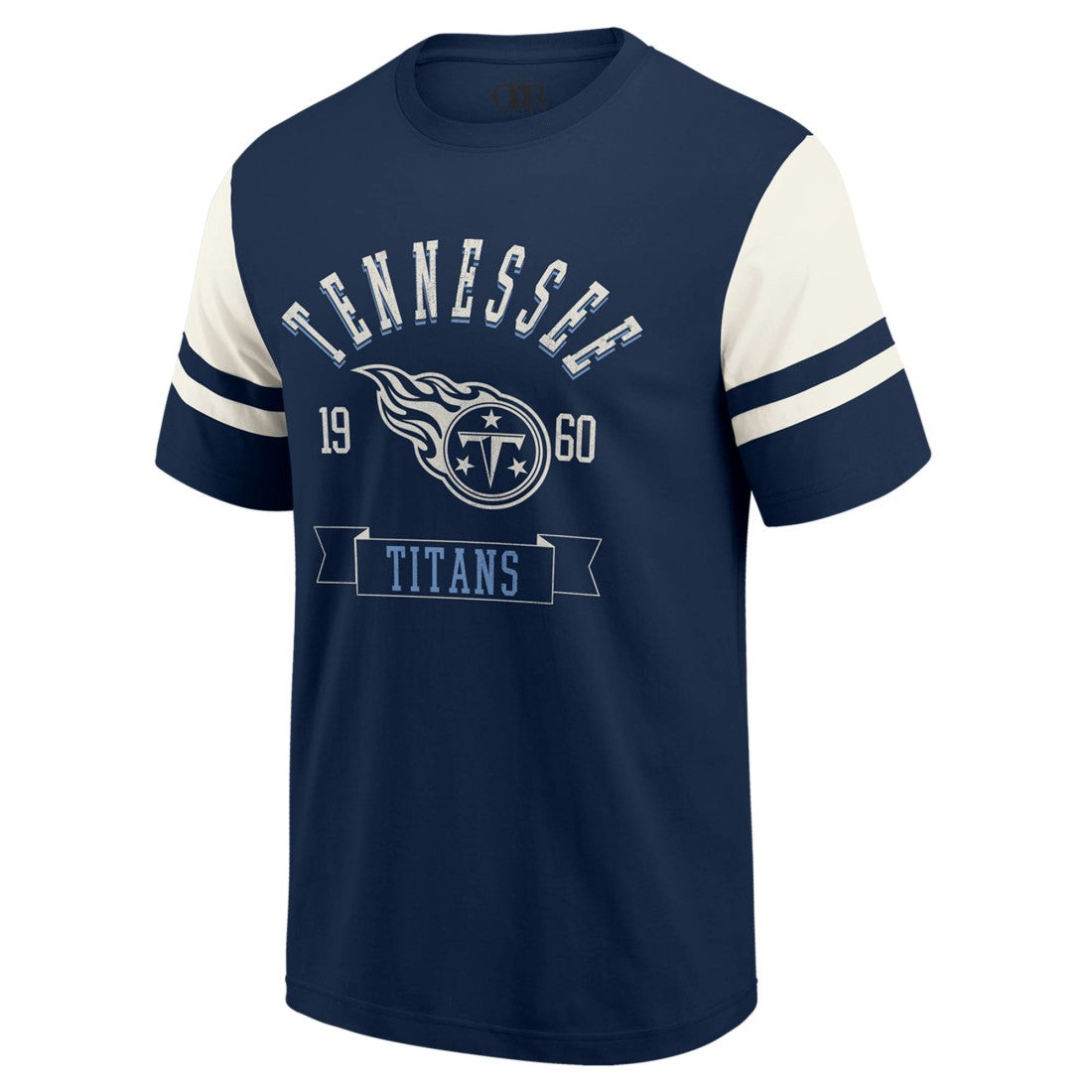 Tennessee Titans Darius Rucker Collection Football T-Shirt Navy | Fanatics