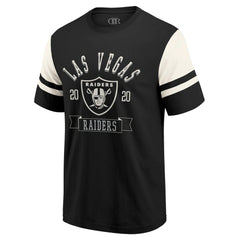Las Vegas Raiders Darius Rucker Collection Football T-Shirt Black | Fanatics