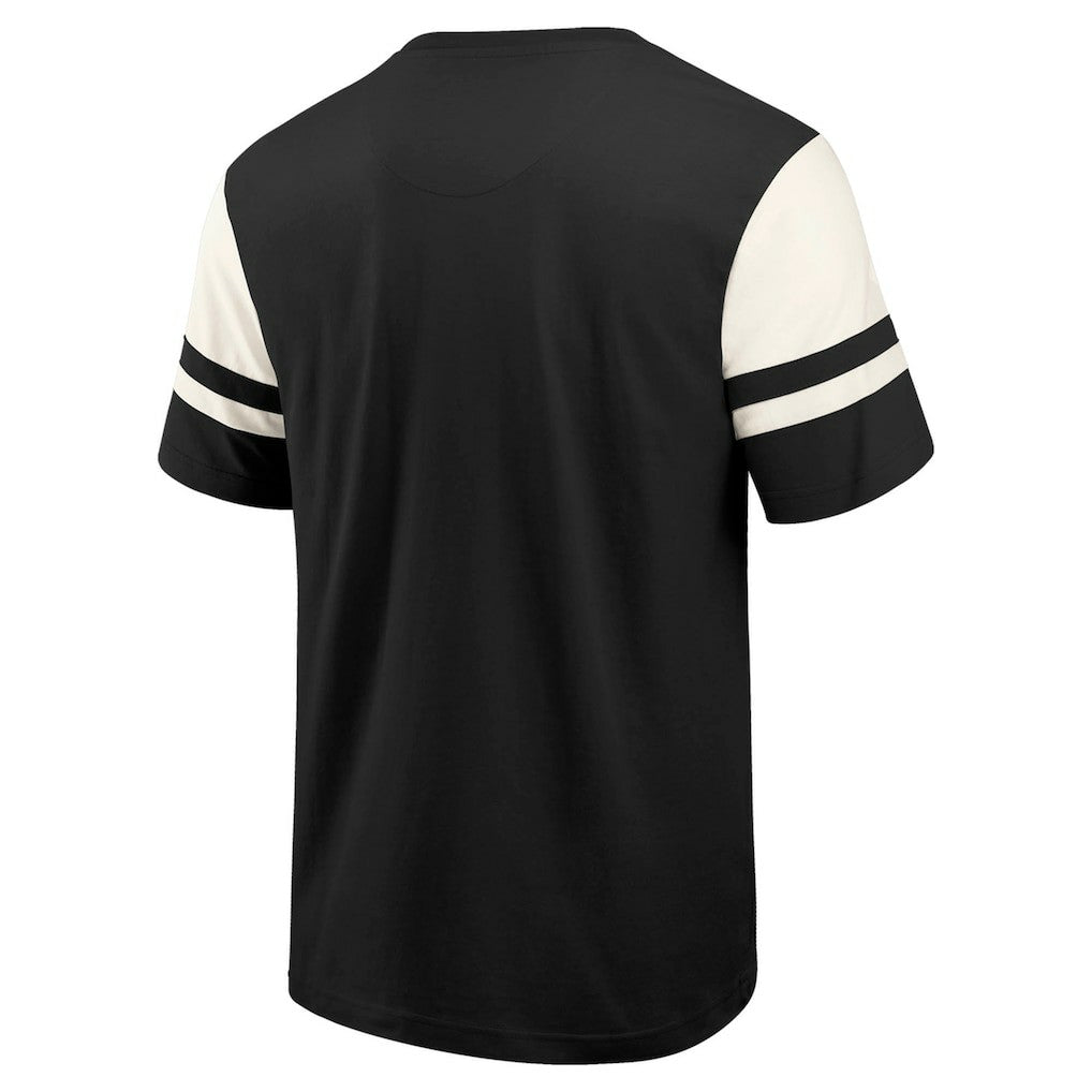 Las Vegas Raiders Darius Rucker Collection Football T-Shirt Black | Fanatics