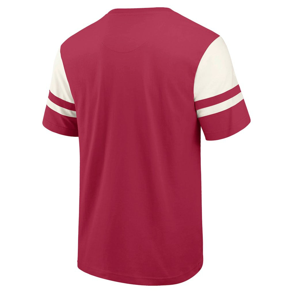 Arizona Cardinals Darius Rucker Collection Football T-Shirt Cardinal | Fanatics