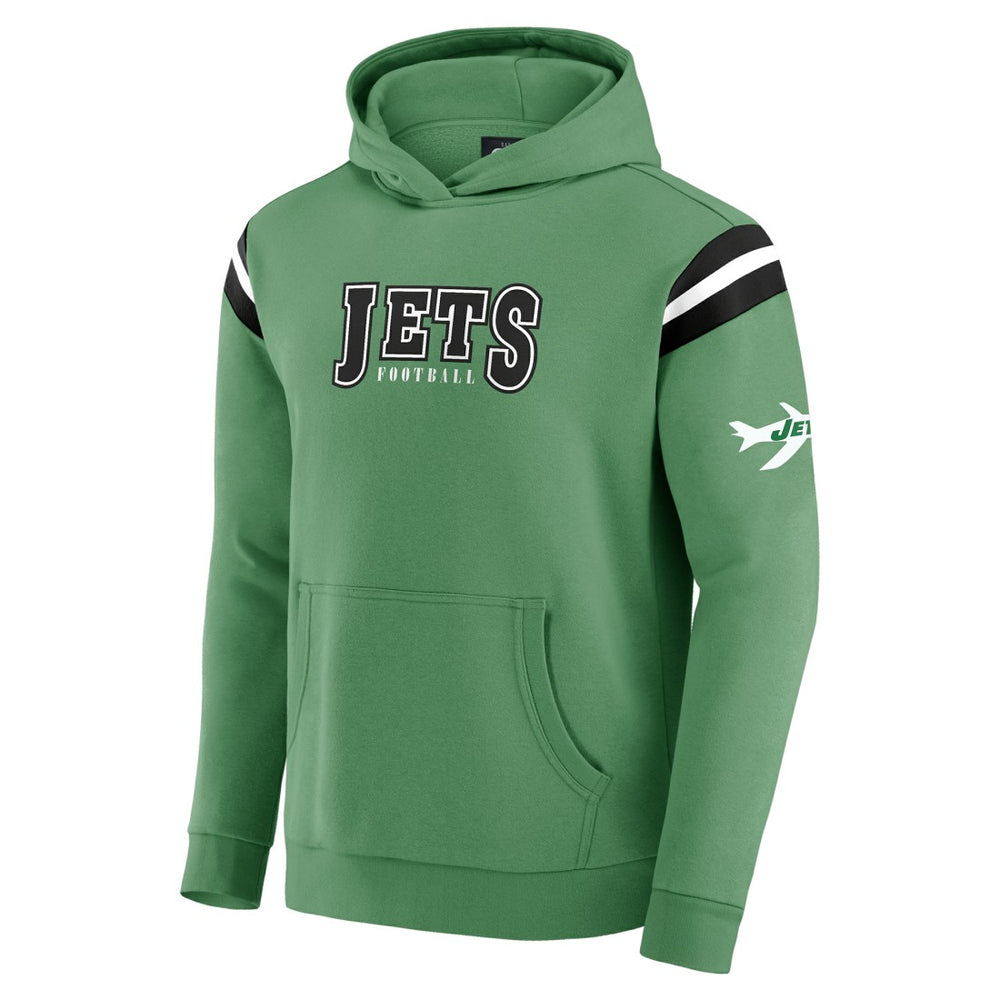 New York Jets Darius Rucker Collection NFL Football Pullover Hoodie Kelly Green | Fanatics