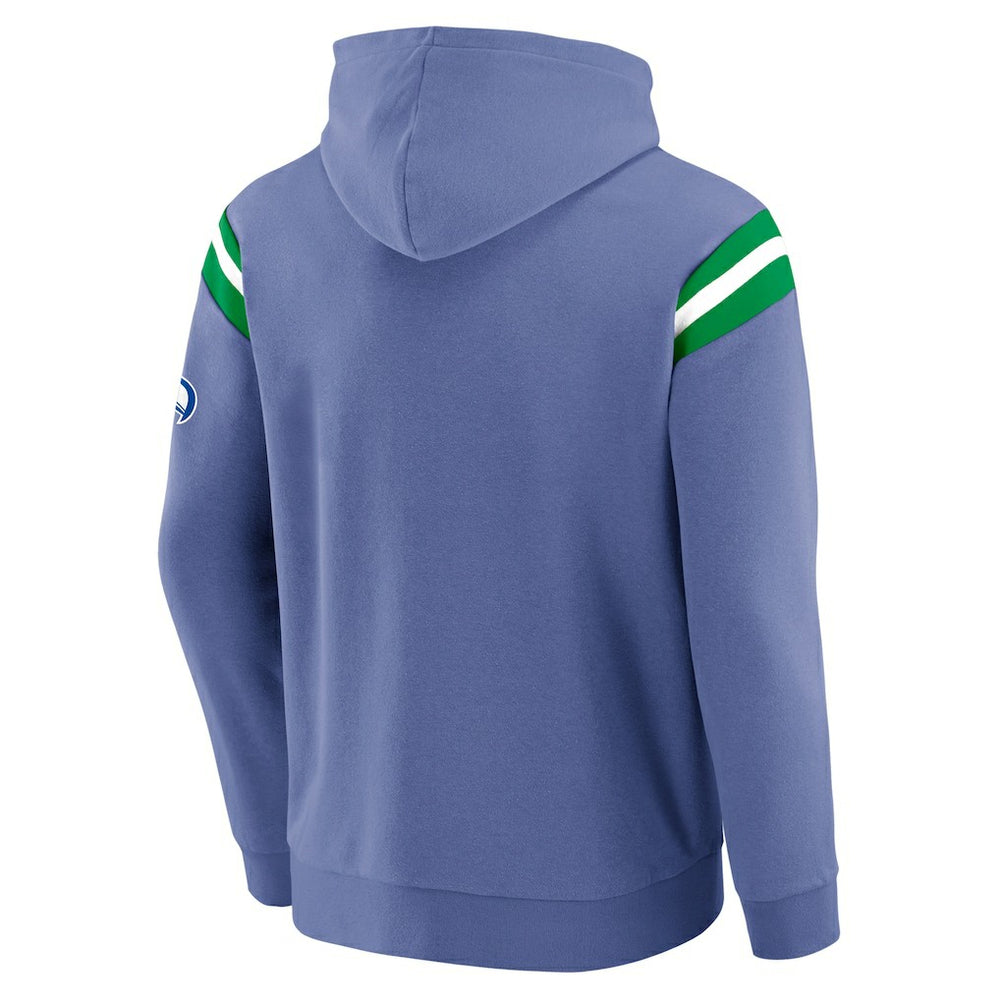 Seattle Seahawks Darius Rucker Collection NFL Football Pullover Hoodie Royal | Fanatics