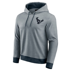 Houston Texans Darius Rucker Collection Tonal Knit Pullover Hoodie Navy | Fanatics