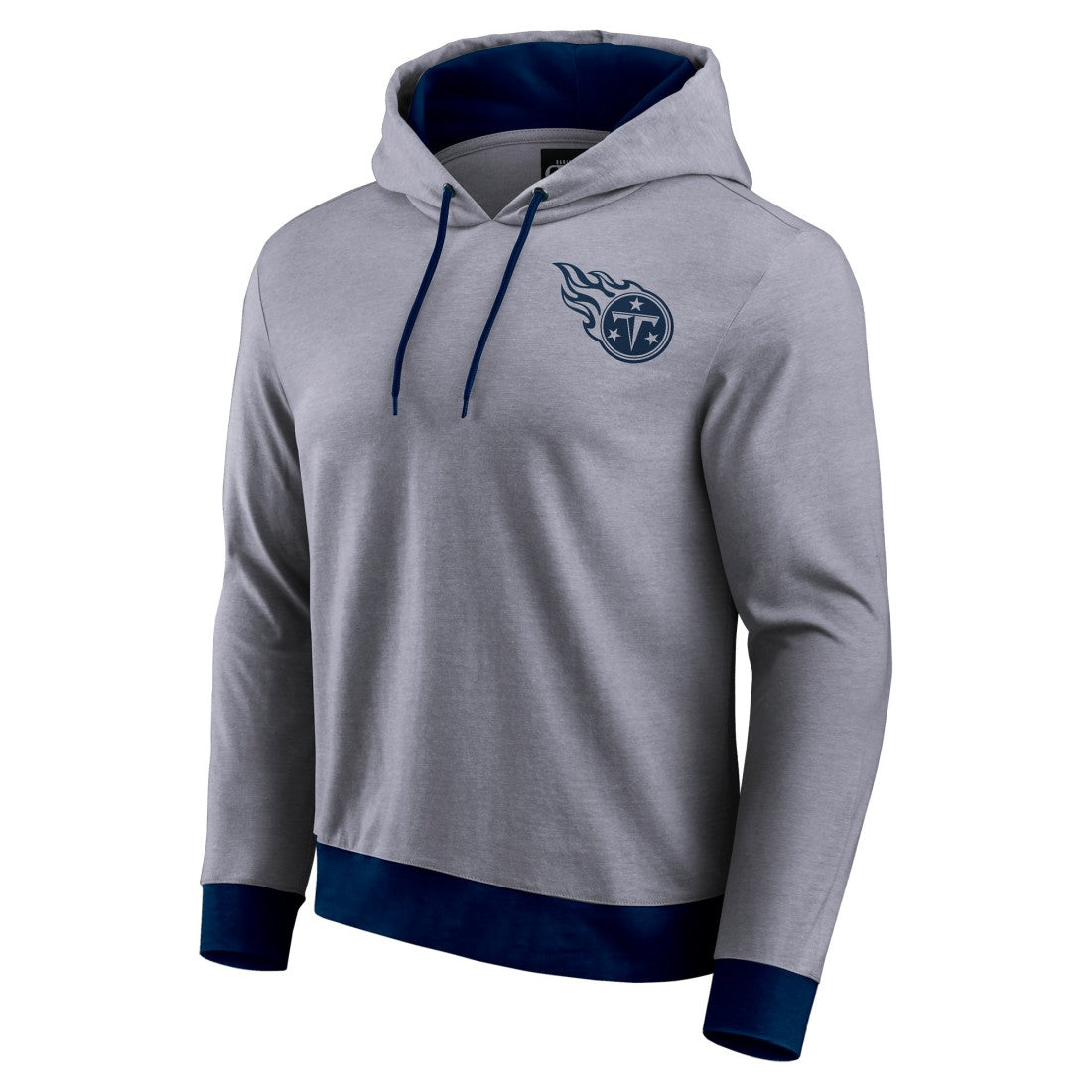 Tennessee Titans Darius Rucker Collection Tonal Knit Pullover Hoodie Navy | Fanatics