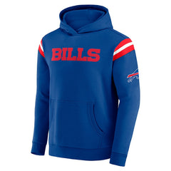 Buffalo Bills Darius Rucker Collection Football Washed Pullover Hoodie Royal | Fanatics