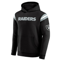 Las Vegas Raiders Darius Rucker Collection Football Washed Pullover Hoodie Black | Fanatics