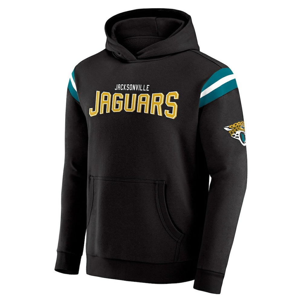 Jacksonville Jaguars Darius Rucker Collection Football Washed Pullover Hoodie Black | Fanatics