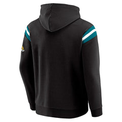 Jacksonville Jaguars Darius Rucker Collection Football Washed Pullover Hoodie Black | Fanatics