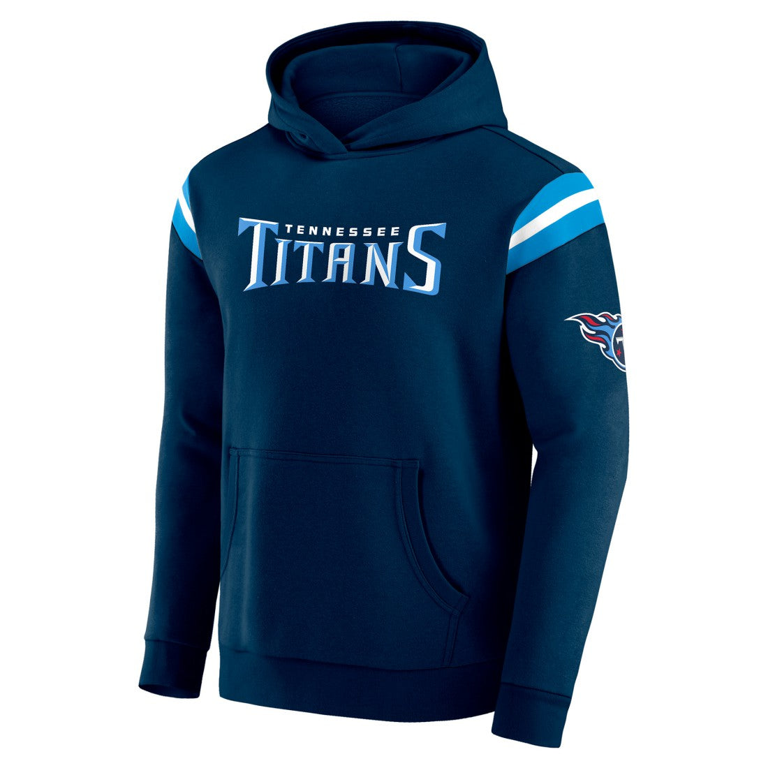 Tennessee Titans Darius Rucker Collection Football Washed Pullover Hoodie Navy | Fanatics