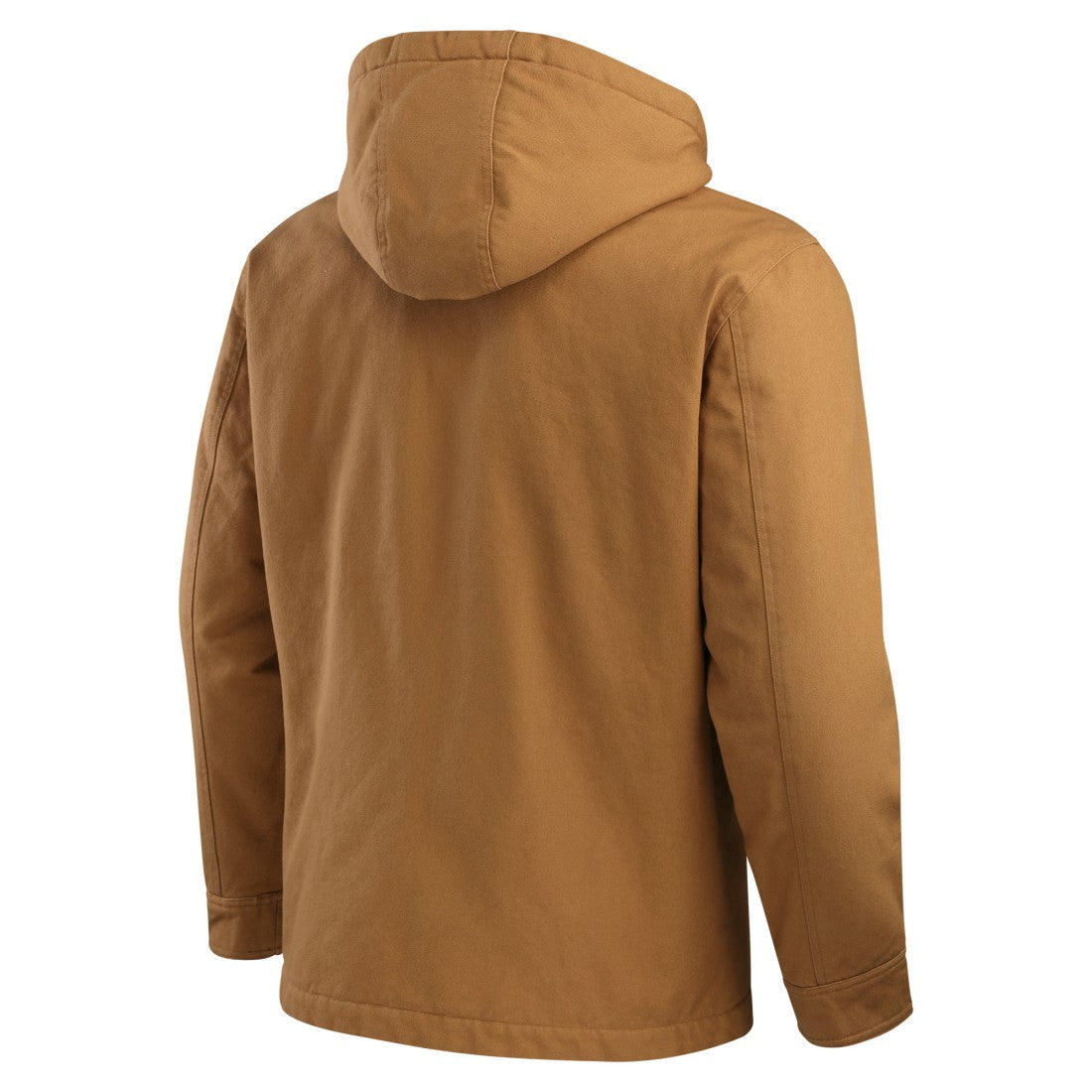 New York Jets Darius Rucker Collection Canvas Full-Zip Hoodie Jacket Tan | Fanatics