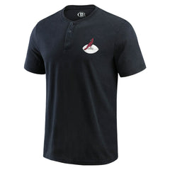 Arizona Cardinals Darius Rucker Collection Washed Henley T-Shirt Black | Fanatics