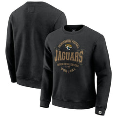 Jacksonville Jaguars Darius Rucker Collection Vintage Pullover Sweatshirt Black | Fanatics