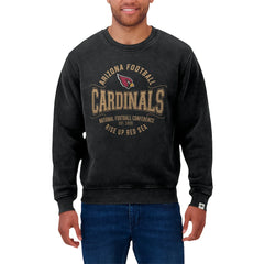 Arizona Cardinals Darius Rucker Collection Vintage Pullover Sweatshirt Black | Fanatics