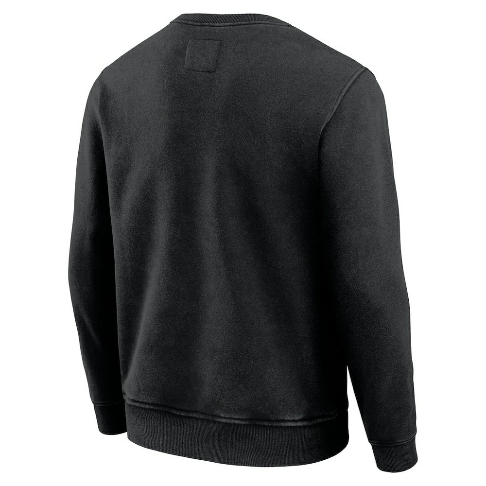 New Orleans Saints Darius Rucker Collection Vintage Pullover Sweatshirt Black | Fanatics