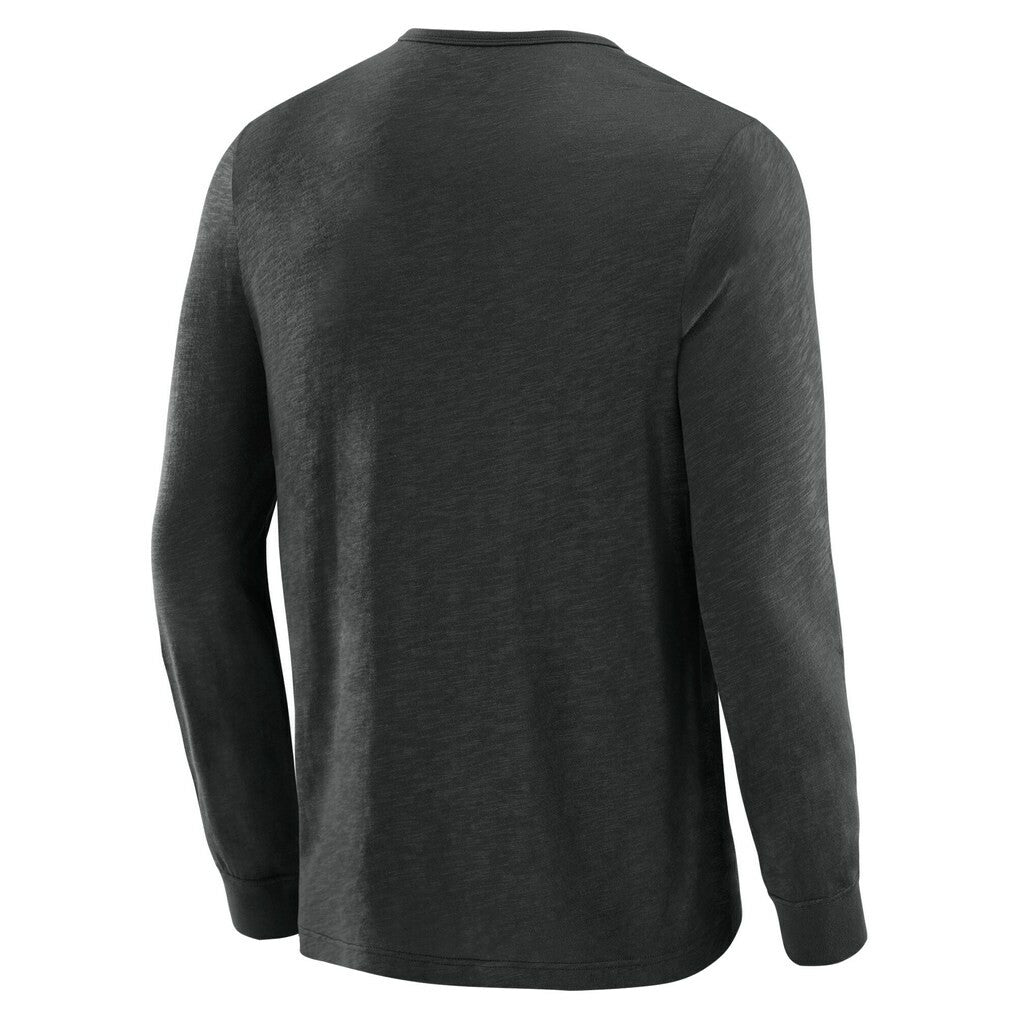 Minnesota Vikings J. Palmer In-The-Pocket Long Sleeve T-Shirt Black | NFL