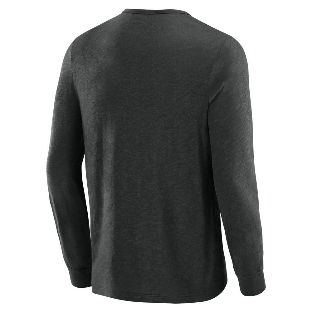 Minnesota Vikings J. Palmer In-The-Pocket Long Sleeve T-Shirt Black | NFL
