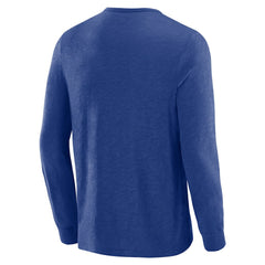 New York Giants J. Palmer In-The-Pocket Long Sleeve T-Shirt Blue | NFL