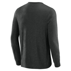 Philadelphia Eagles J. Palmer In-The-Pocket Long Sleeve T-Shirt Black | NFL