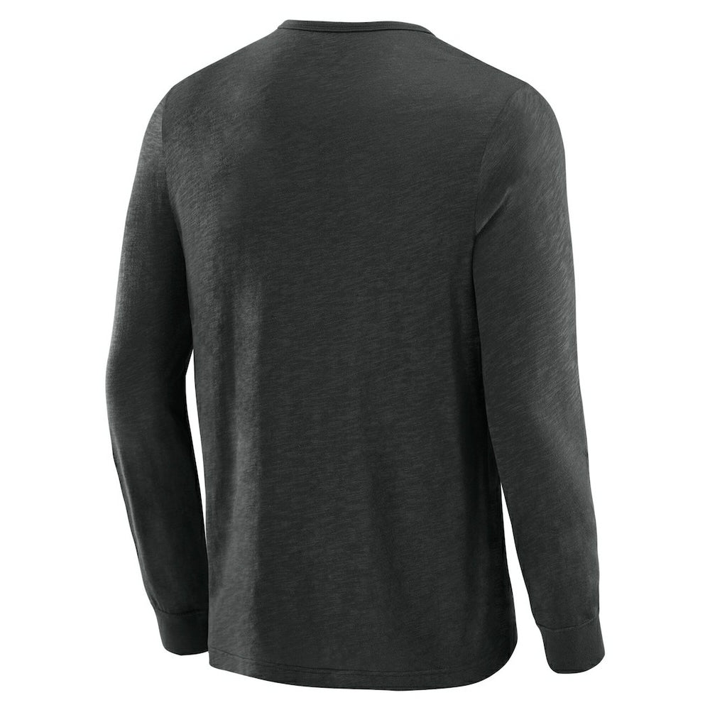 San Francisco 49ers J. Palmer In-The-Pocket Long Sleeve T-Shirt Black | NFL