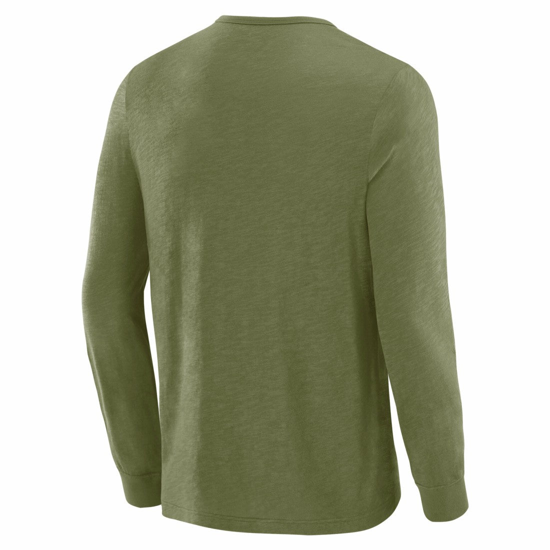Green Bay Packers J. Palmer In-The-Pocket Long Sleeve T-Shirt Olive | NFL
