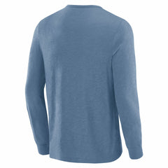 Detroit Lions J. Palmer In-The-Pocket Long Sleeve T-Shirt Royal | NFL