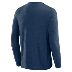 New England Patriots J. Palmer In-The-Pocket Long Sleeve T-Shirt Navy | NFL