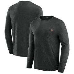 Cincinnati Bengals J. Palmer In-The-Pocket Long Sleeve T-Shirt Black | NFL