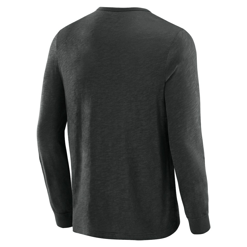 Kansas City Chiefs J. Palmer In-The-Pocket Long Sleeve T-Shirt Black | NFL