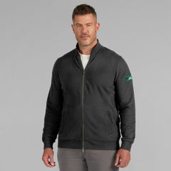 New York Jets J. Palmer QB1 Full-Zip Sweatshirt Black | NFL