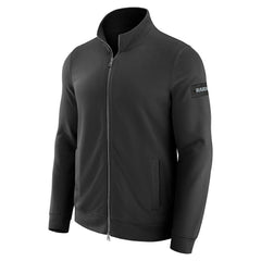 Las Vegas Raiders J. Palmer QB1 Full-Zip Sweatshirt Black | NFL