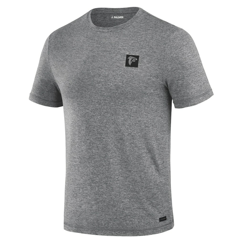 Atlanta Falcons J. Palmer Four Down T-Shirt Black | NFL