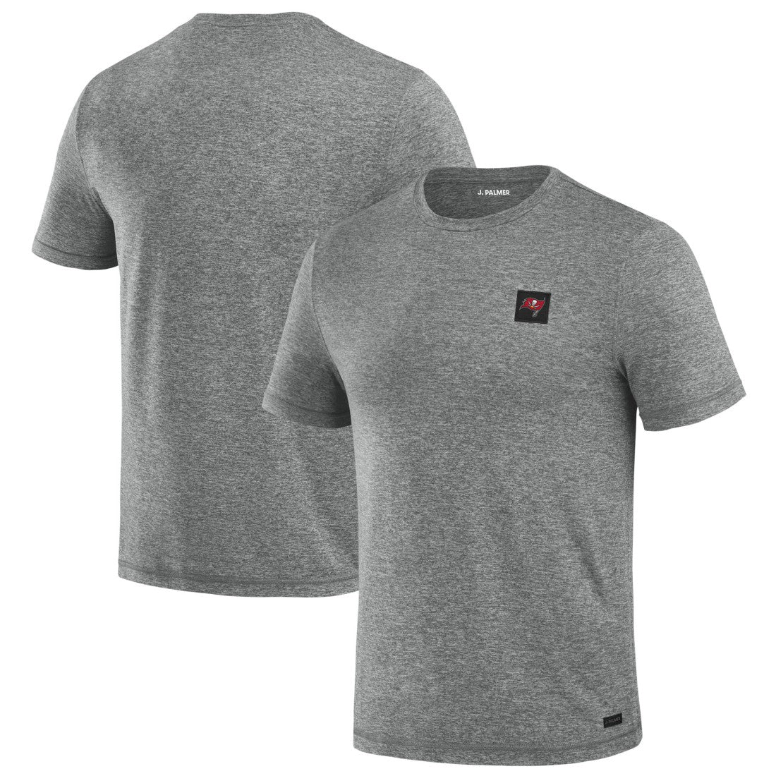 Tampa Bay Buccaneers J. Palmer Four Down T-Shirt Black | NFL