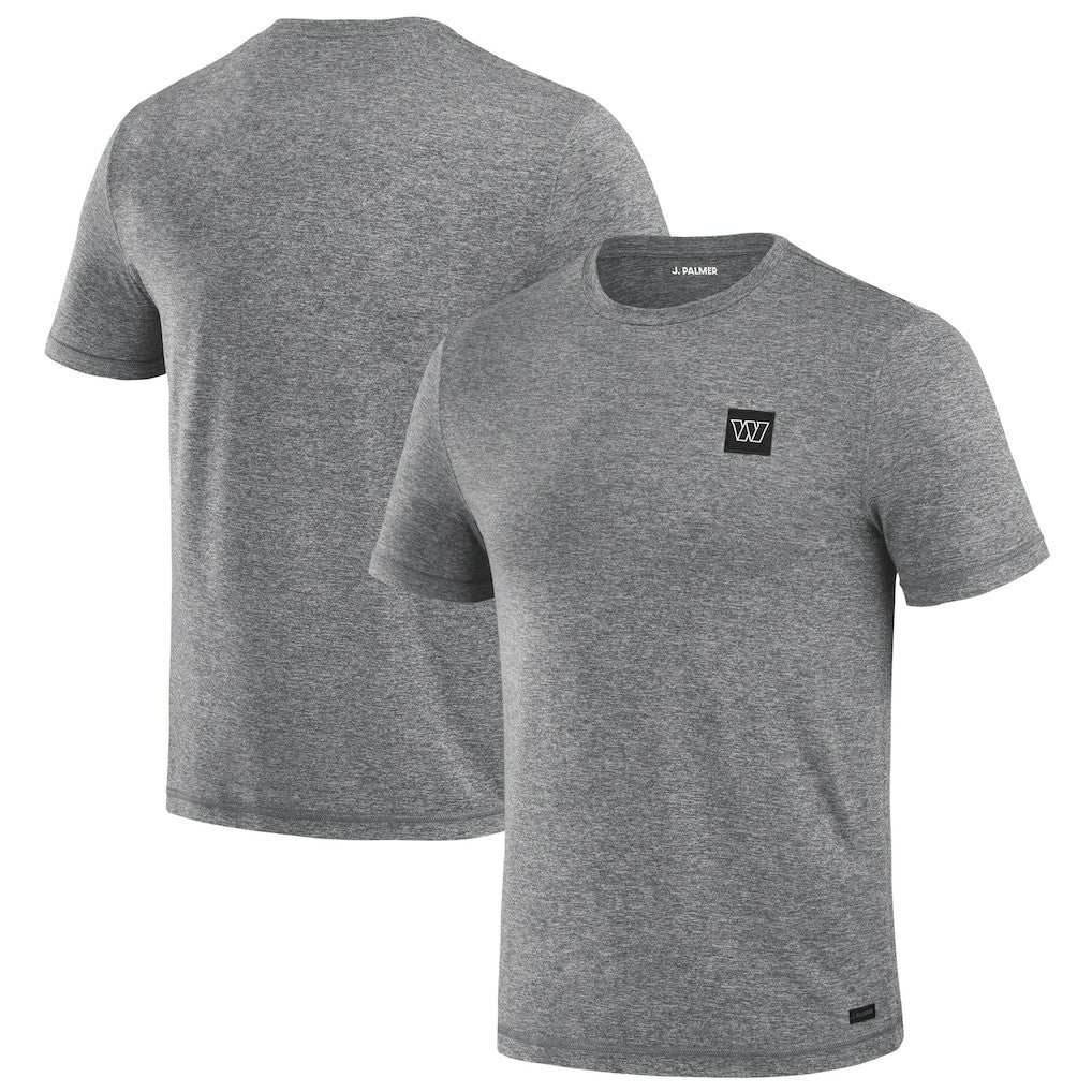 Washington Commanders J. Palmer Four Down T-Shirt Black | NFL