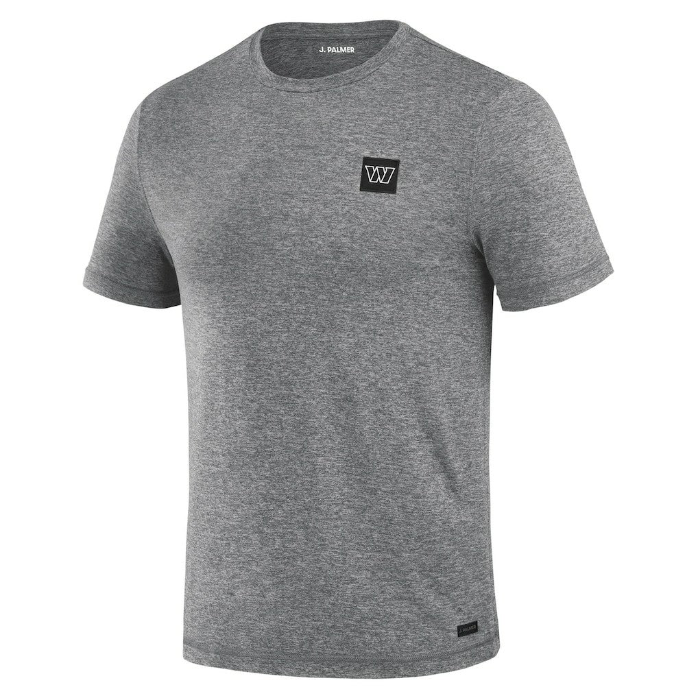 Washington Commanders J. Palmer Four Down T-Shirt Black | NFL