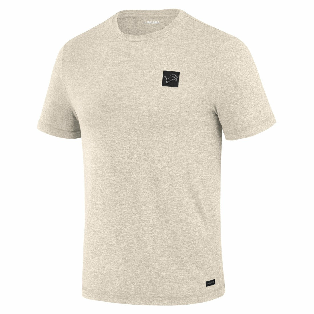 Detroit Lions J. Palmer Four Down T-Shirt White | NFL
