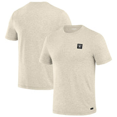 Las Vegas Raiders J. Palmer Four Down T-Shirt Cream | NFL