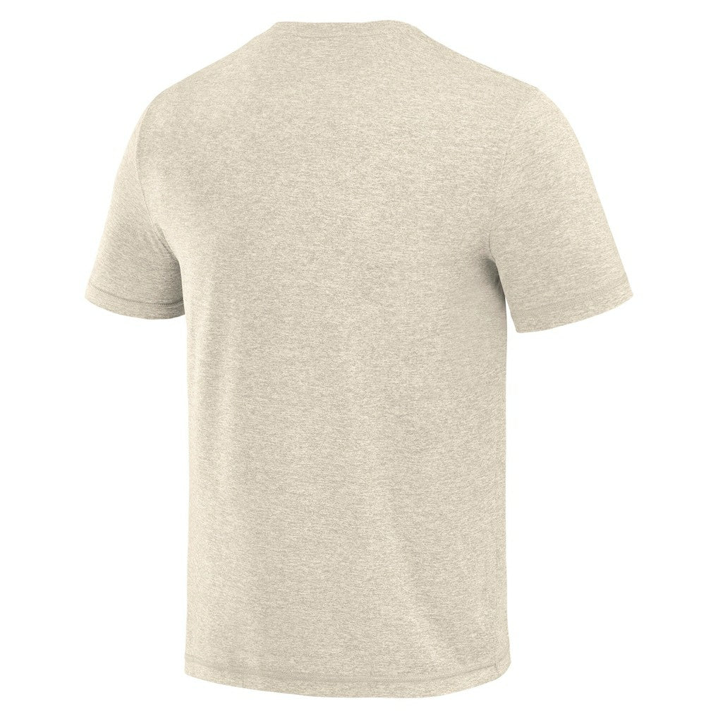 Las Vegas Raiders J. Palmer Four Down T-Shirt Cream | NFL