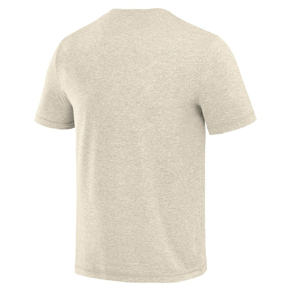 Miami Dolphins J. Palmer Four Down T-Shirt Cream | NFL