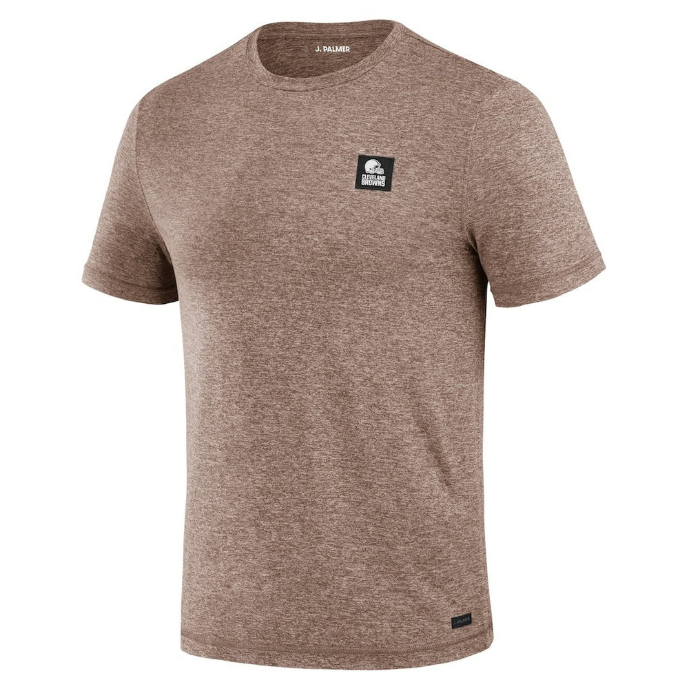 Cleveland Browns J. Palmer Four Down T-Shirt Brown | NFL