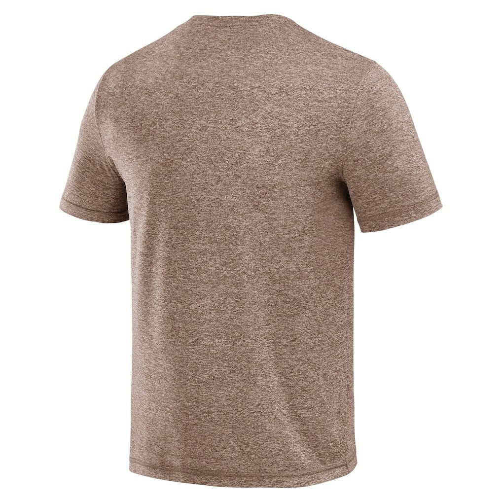 Cleveland Browns J. Palmer Four Down T-Shirt Brown | NFL
