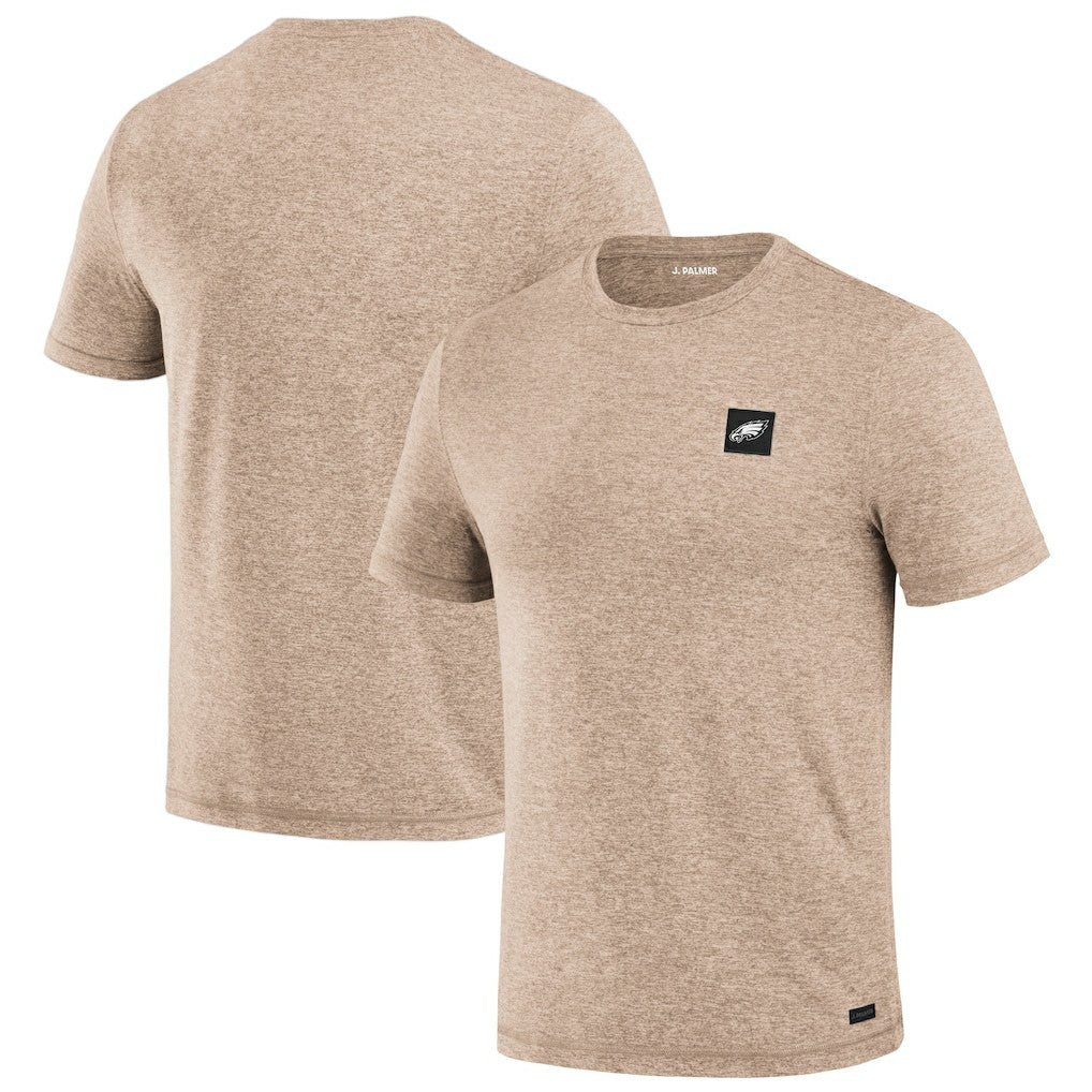 Philadelphia Eagles J. Palmer Four Down T-Shirt Tan | NFL