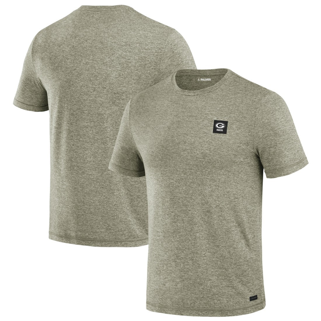 Green Bay Packers J. Palmer Four Down T-Shirt Green | NFL