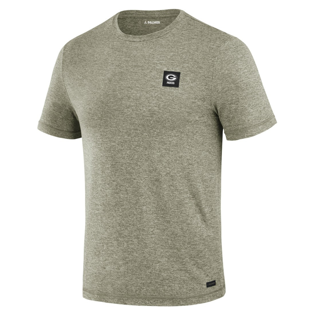 Green Bay Packers J. Palmer Four Down T-Shirt Green | NFL