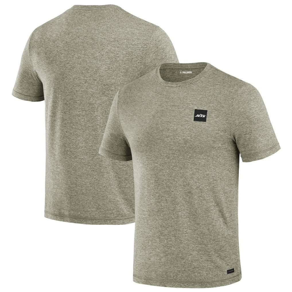 New York Jets J. Palmer Four Down T-Shirt Green | NFL