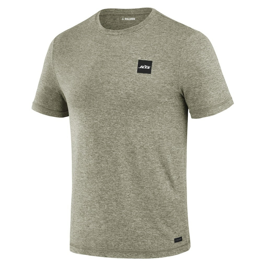 New York Jets J. Palmer Four Down T-Shirt Green | NFL