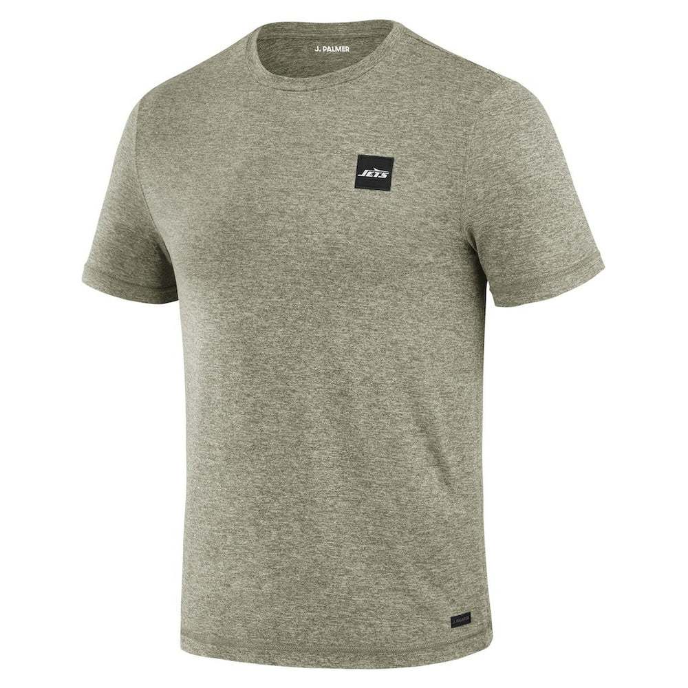 New York Jets J. Palmer Four Down T-Shirt Green | NFL