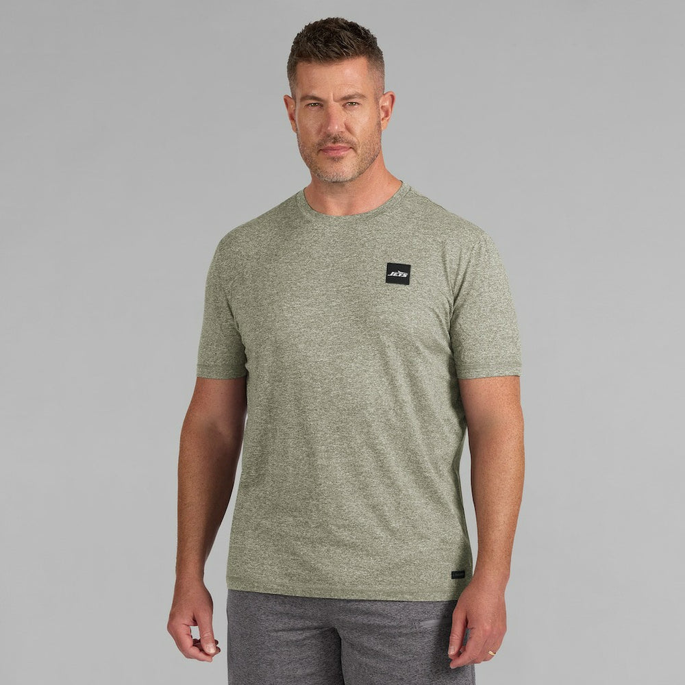 New York Jets J. Palmer Four Down T-Shirt Green | NFL