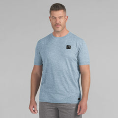 Carolina Panthers J. Palmer Four Down T-Shirt Blue | NFL