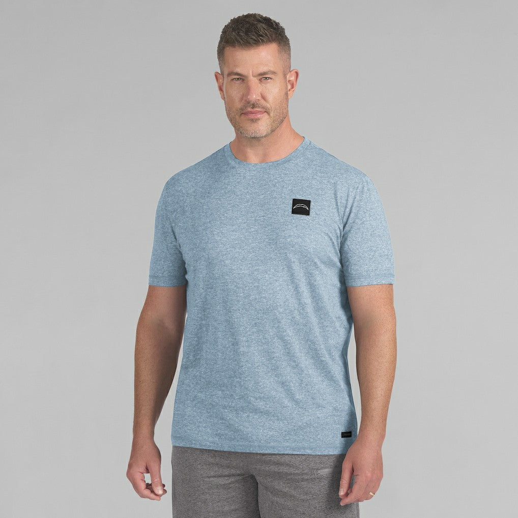 Los Angeles Chargers J. Palmer Four Down T-Shirt Blue | NFL