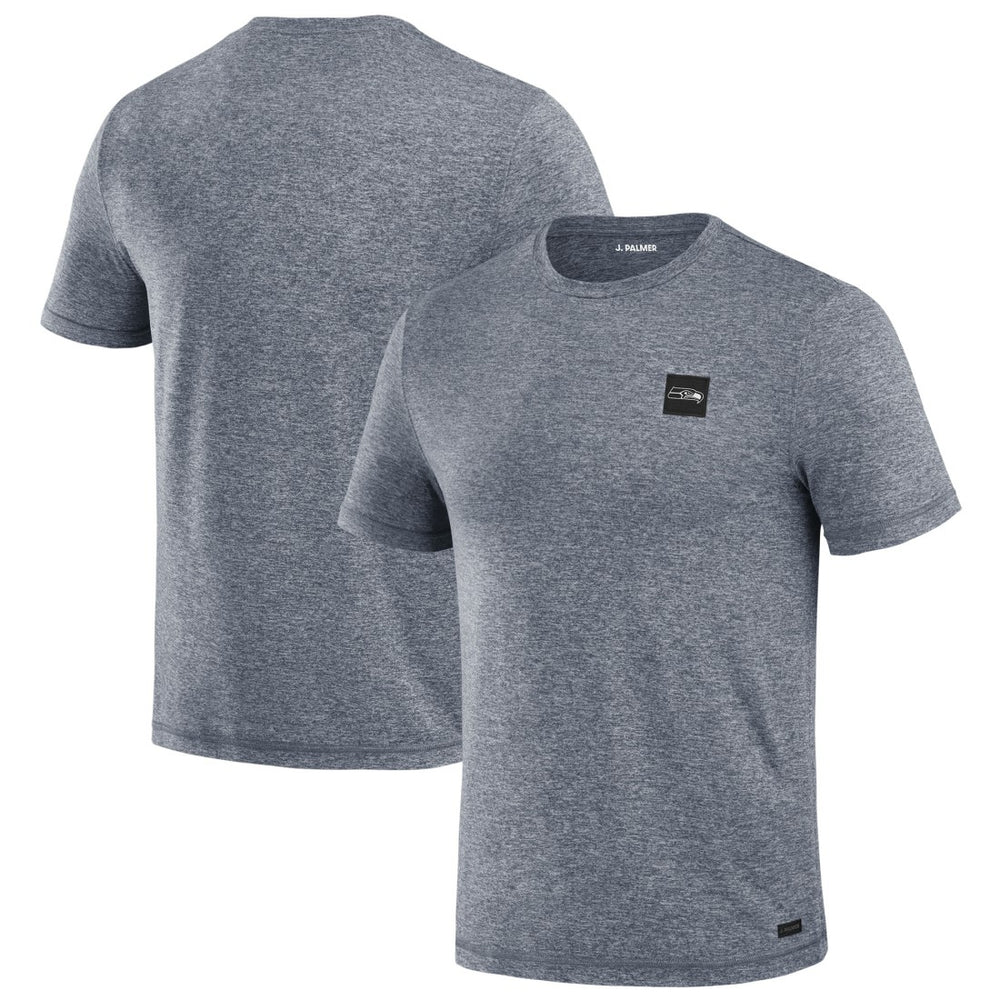 Seattle Seahawks J. Palmer Four Down T-Shirt Navy | NFL